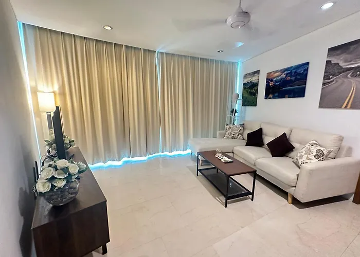 Vortex Suites Klcc By Angel
